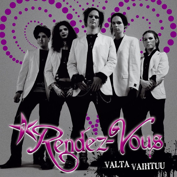 Rendez-Vous Valta vaihtuu cover artwork