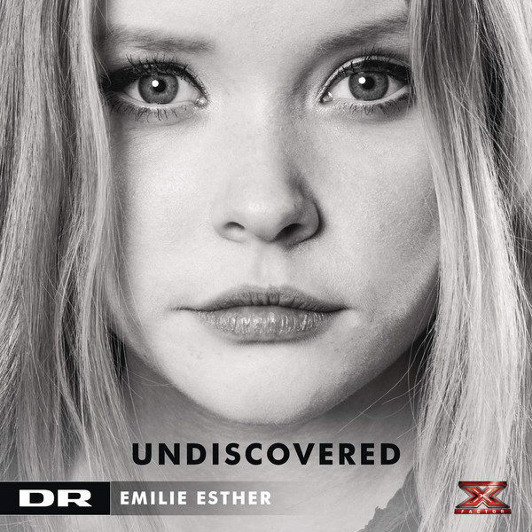Emilie Esther — U N D I S C O V E R E D cover artwork