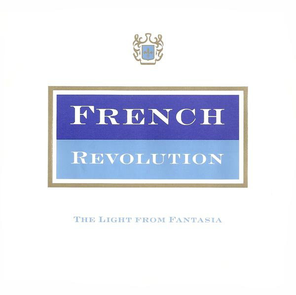 French Revolution — The Light from Fantasia cover artwork