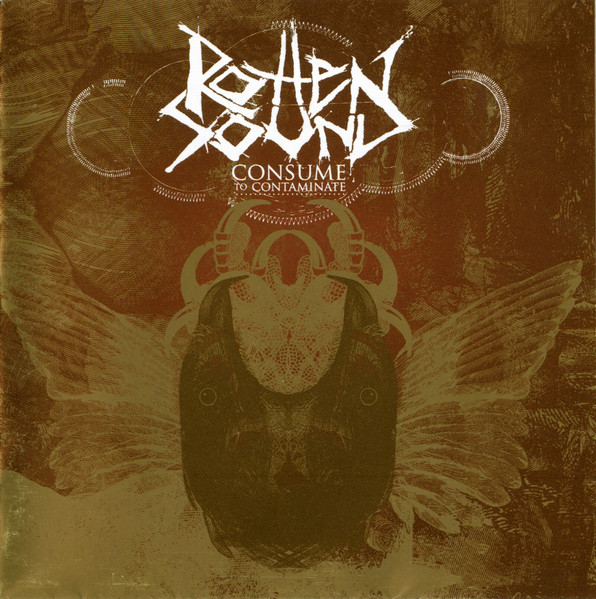 Rotten Sound — Decay cover artwork