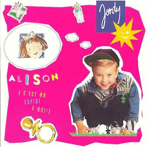  — Alison cover artwork