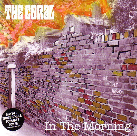 The Coral — In the Morning cover artwork