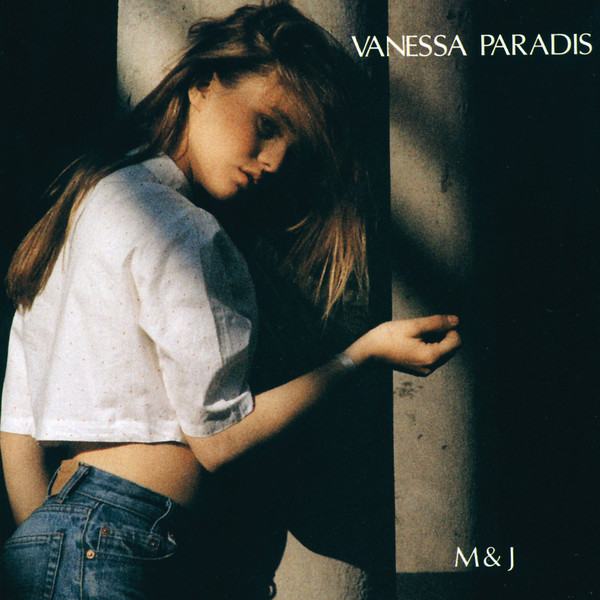 Vanessa Paradis M &amp; J cover artwork