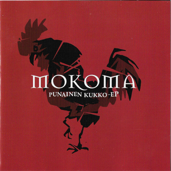 Mokoma — Punainen kukko cover artwork