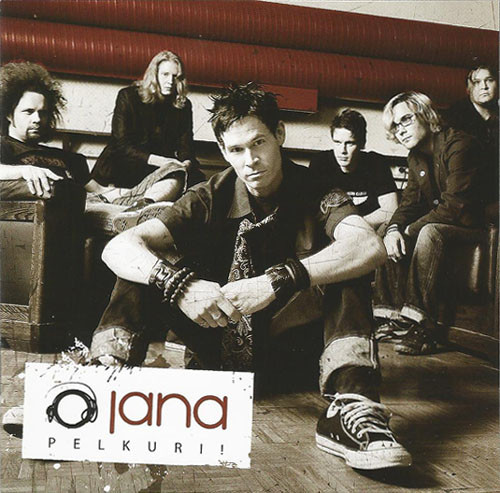Jana Pelkuri! cover artwork