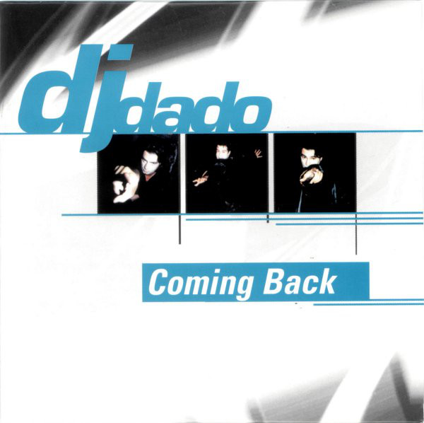 DJ Dado — Coming Back cover artwork