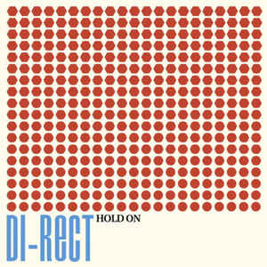 DI-RECT — Hold On cover artwork