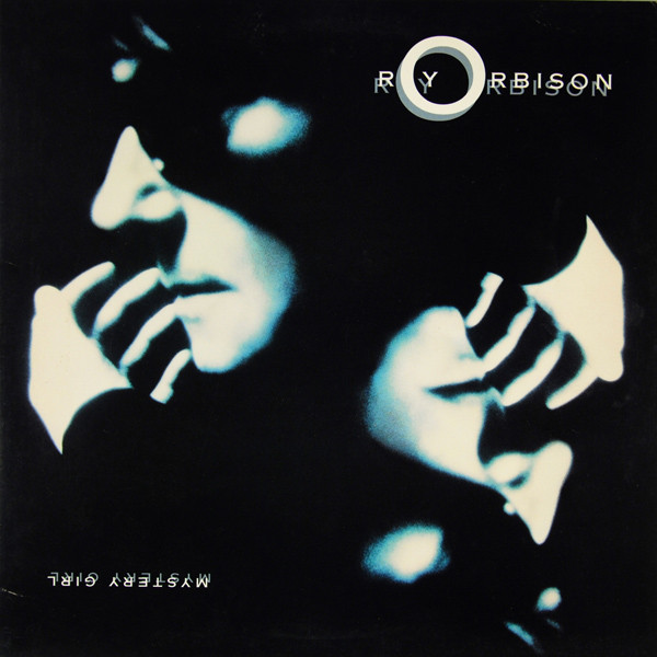 Roy Orbison Mystery Girl cover artwork