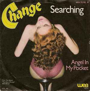 Change — Searching cover artwork