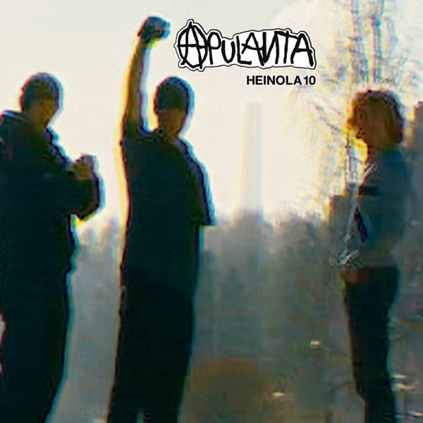 Apulanta Heinola 10 cover artwork