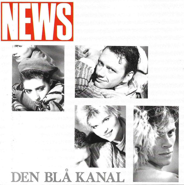 News [DK] Den blå kanal cover artwork