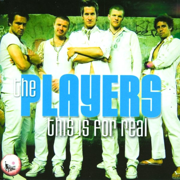 The Players — This Is For Real cover artwork