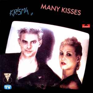 Krisma — Many Kisses cover artwork