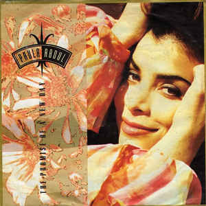 Paula Abdul — Promise Of A New Day cover artwork