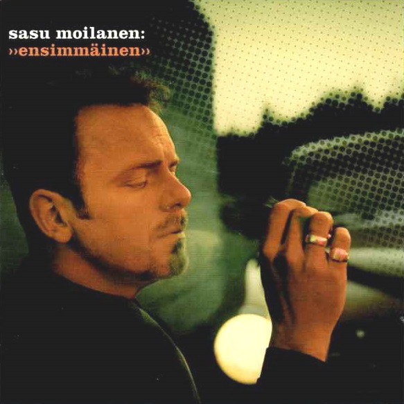 Sasu Moilanen — Lupaan sulle kuun cover artwork