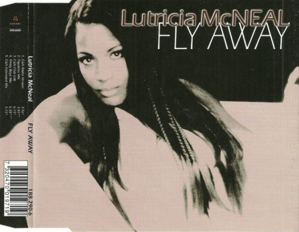 Lutricia McNeal Fly Away cover artwork