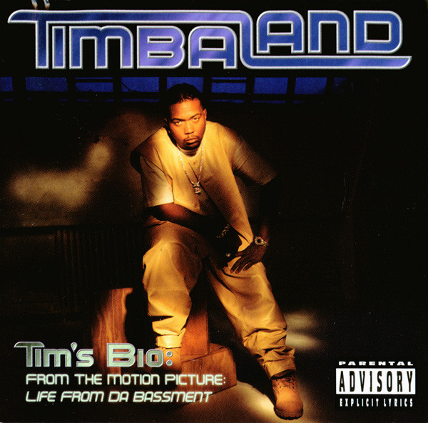 Timbaland Tim&#039;s Bio: From The Motion Picture: Life From Da Bassment cover artwork