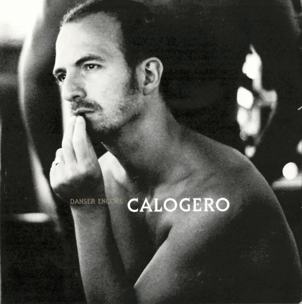 Calogero — Danser encore cover artwork