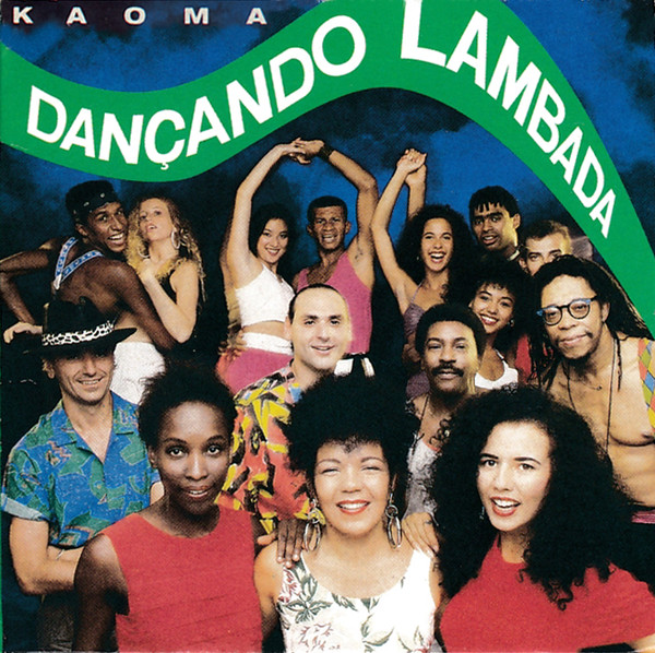 Kaoma Dançando Lambada cover artwork