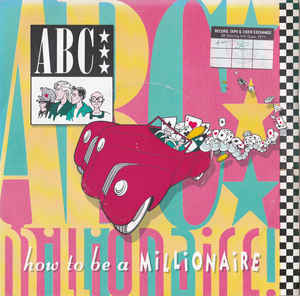 ABC — (How to Be A) Millionaire cover artwork