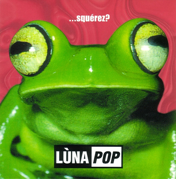 Lùnapop — 50 Special cover artwork