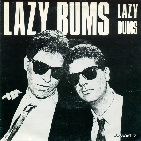Lazy Bums — Lazy Bums cover artwork