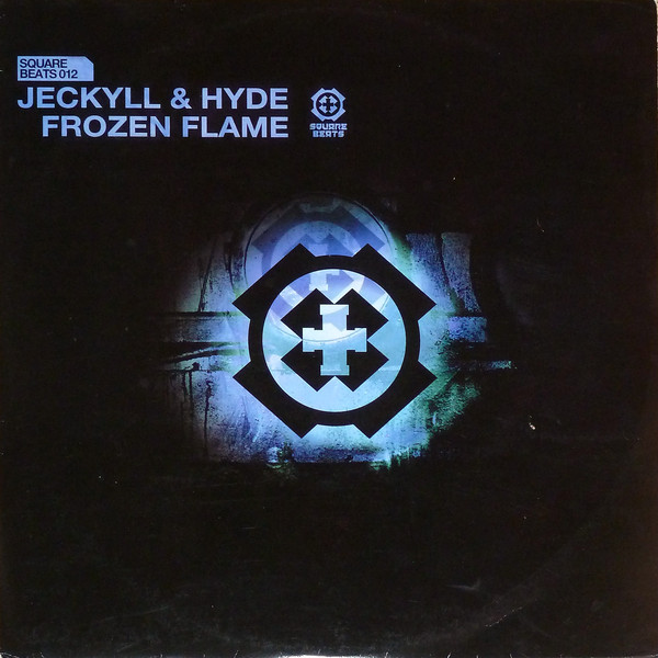 Jeckyll &amp; Hyde Frozen Flame cover artwork