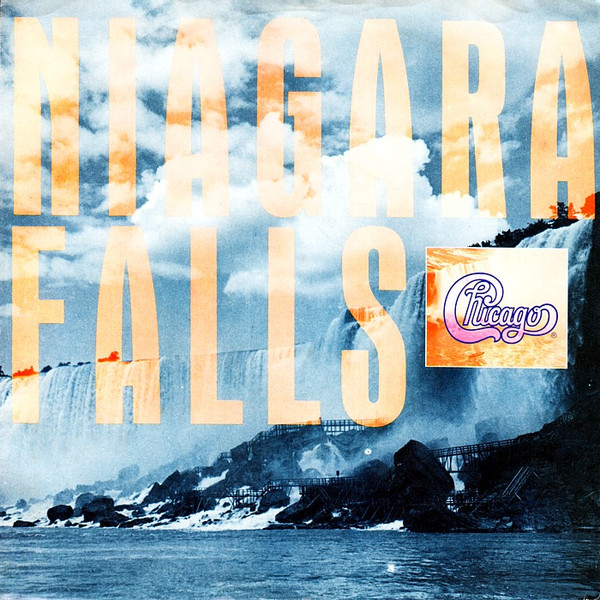 Chicago — Niagara Falls cover artwork