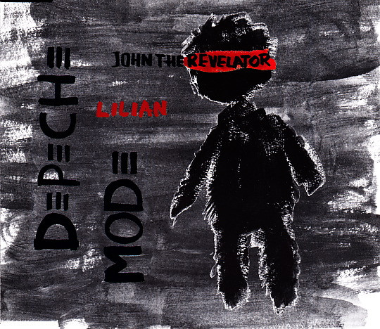 Depeche Mode — John the Revelator cover artwork