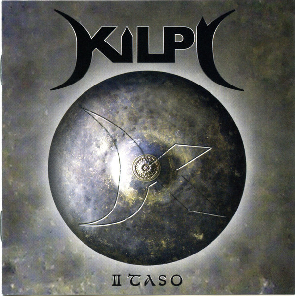 Kilpi II taso cover artwork