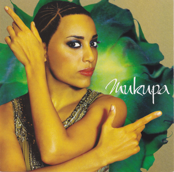 Mukupa 2nd Base cover artwork