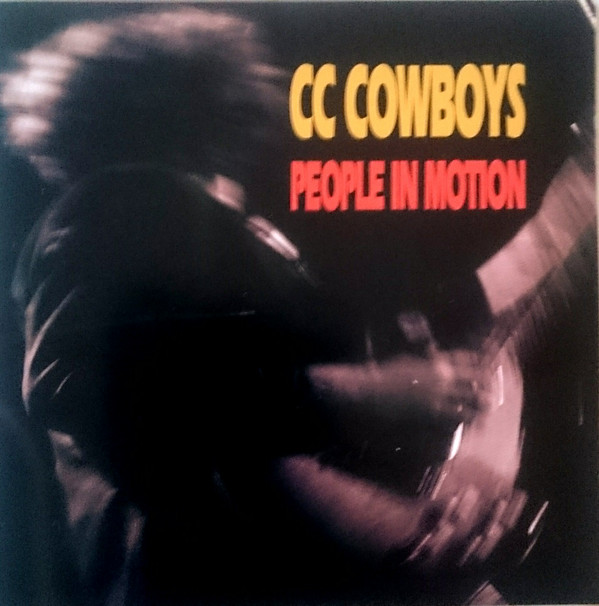 CC Cowboys — People in Motion cover artwork