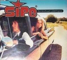 Sipe & Anna Eriksson — Seurataan johtajaa cover artwork