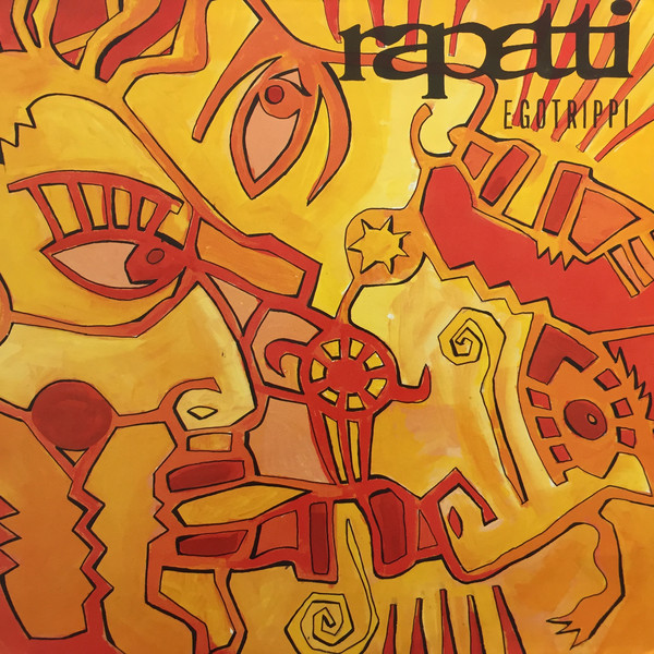 Rapatti Egotrippi cover artwork