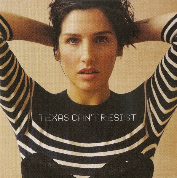 Texas — Can&#039;t Resist cover artwork