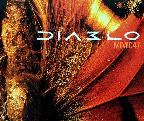 Diablo — Mimic47 cover artwork