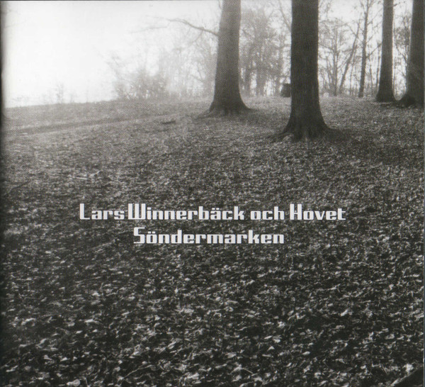 Lars Winnerbäck & Hovet Söndermarken cover artwork