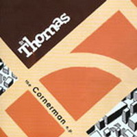 St. Thomas — Cornerman cover artwork