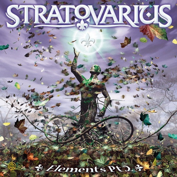 Stratovarius Elements Pt.2 cover artwork