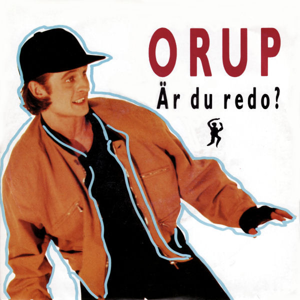 Orup — Är du redo? cover artwork