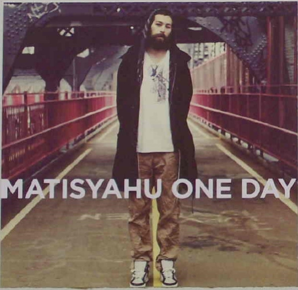 Matisyahu — One Day cover artwork