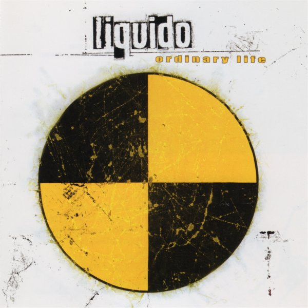 Liquido Ordinary Life cover artwork