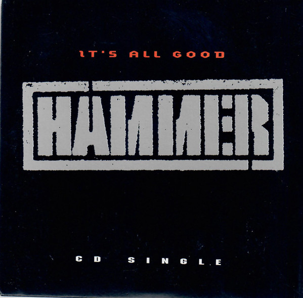 MC Hammer — It&#039;s All Good cover artwork
