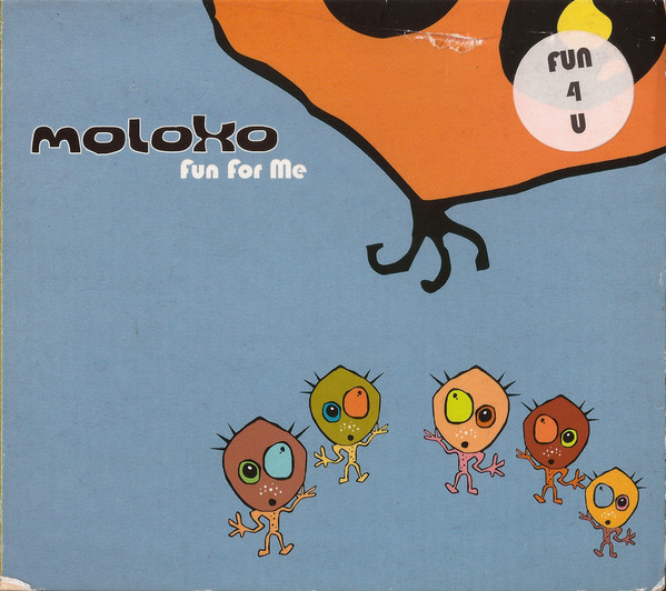 Moloko — Fun for Me cover artwork