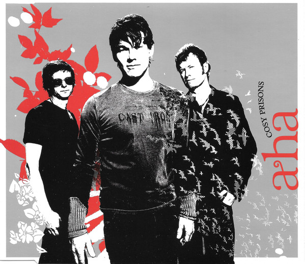 a-ha — Cosy Prisons cover artwork