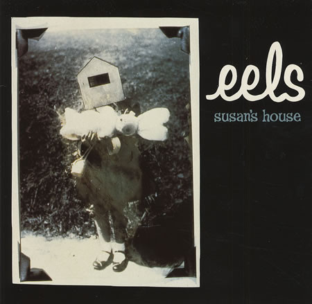 Eels Susan&#039;s House cover artwork