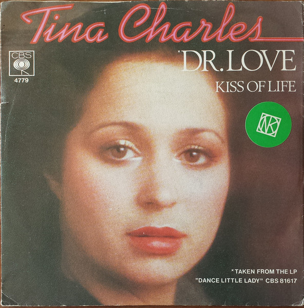 Tina Charles — Dr. Love cover artwork