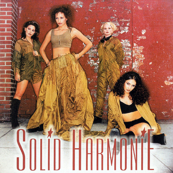 Solid Harmonie Solid Harmonie cover artwork