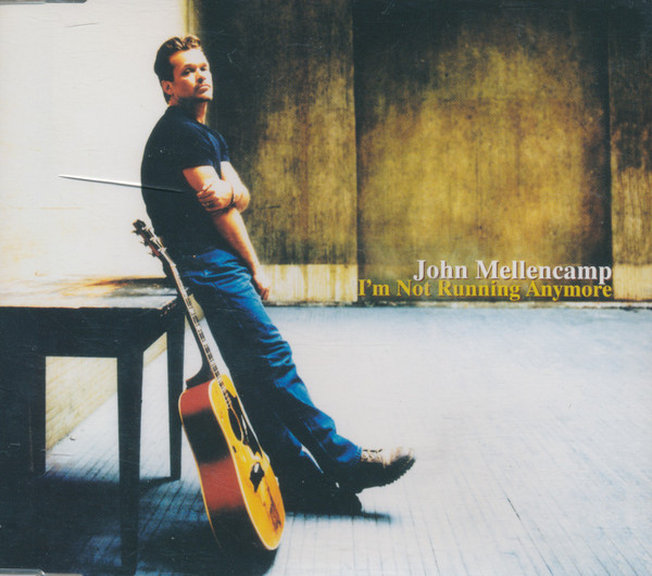 John Mellencamp — I&#039;m Not Running Anymore cover artwork