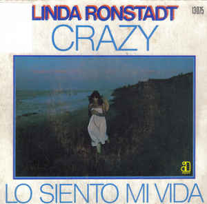 Linda Ronstadt — Crazy cover artwork